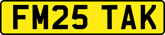 FM25TAK