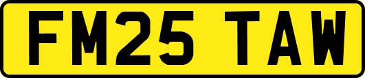 FM25TAW