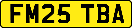 FM25TBA