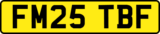 FM25TBF