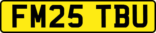 FM25TBU