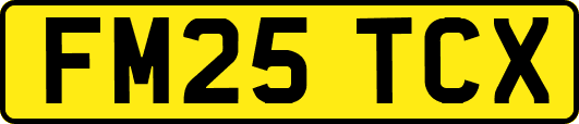 FM25TCX