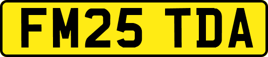 FM25TDA