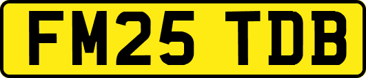 FM25TDB