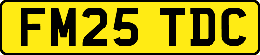 FM25TDC