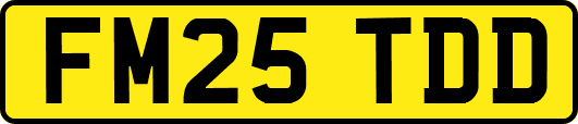 FM25TDD