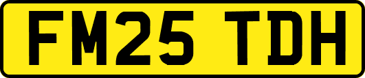 FM25TDH