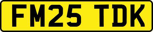 FM25TDK