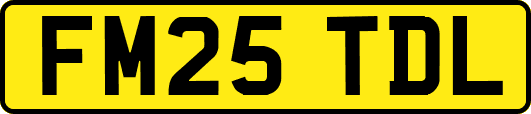 FM25TDL