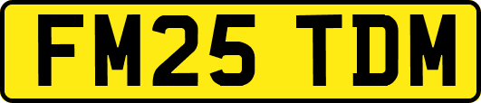 FM25TDM