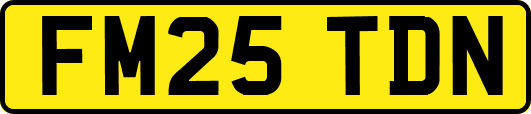 FM25TDN
