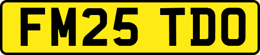 FM25TDO