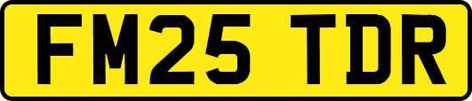 FM25TDR