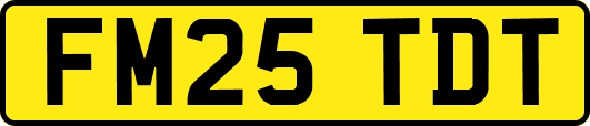 FM25TDT
