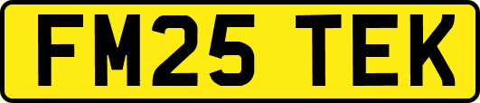 FM25TEK