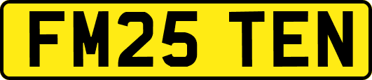 FM25TEN