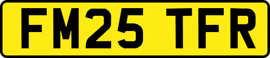 FM25TFR