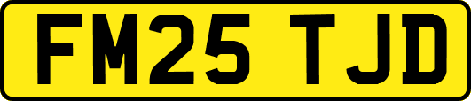 FM25TJD