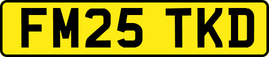 FM25TKD