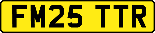 FM25TTR