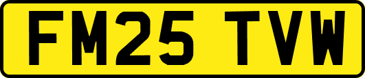 FM25TVW