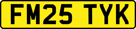 FM25TYK