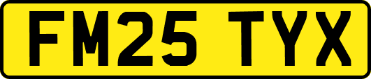 FM25TYX