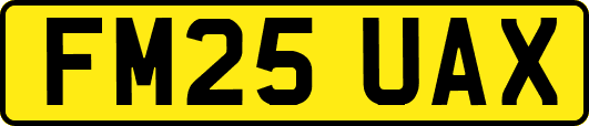 FM25UAX