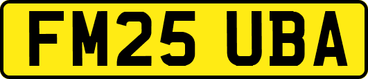FM25UBA