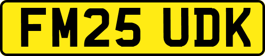 FM25UDK