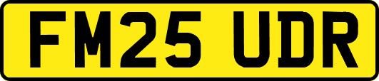 FM25UDR