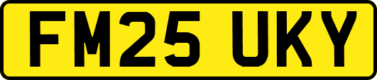 FM25UKY