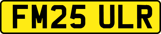 FM25ULR