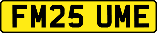 FM25UME