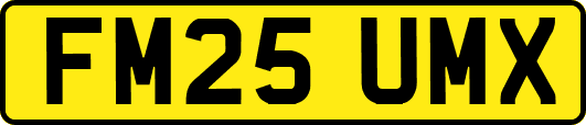 FM25UMX