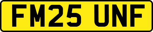 FM25UNF
