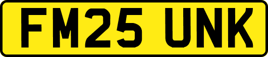 FM25UNK
