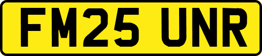 FM25UNR