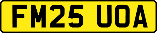 FM25UOA