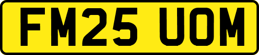 FM25UOM