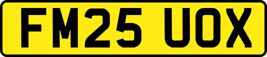 FM25UOX