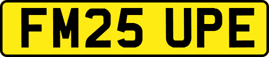 FM25UPE