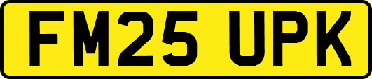 FM25UPK