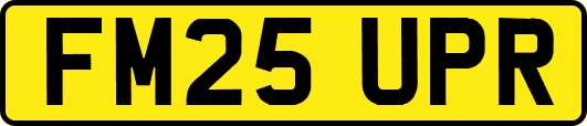 FM25UPR