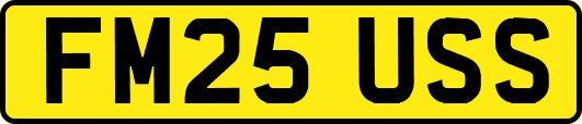 FM25USS