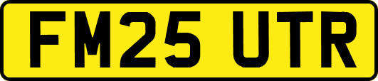 FM25UTR