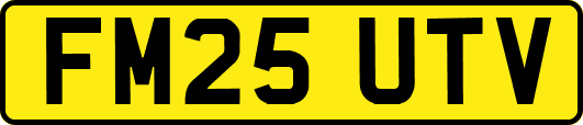 FM25UTV