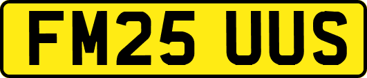 FM25UUS