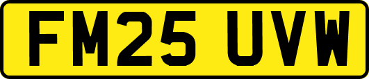 FM25UVW