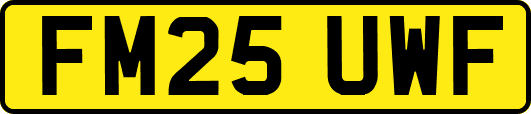 FM25UWF